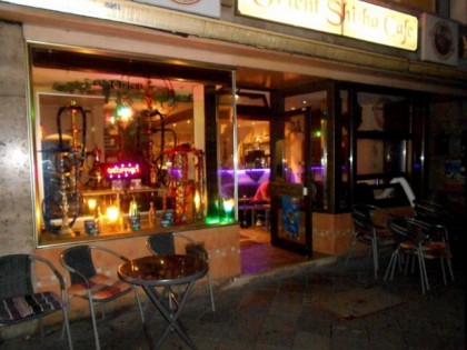 Foto: Orient Caf&amp;eacute; Neuwied